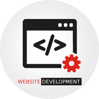 website development