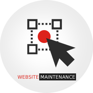 website maintenance